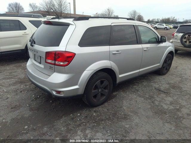 Dodge Journey Sxt 2012 3C4PDCBG3CT387021 Image 4