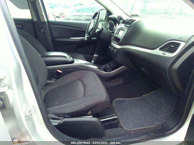 2012 DODGE JOURNEY SXT VIN: 3C4PDCBG3CT387021