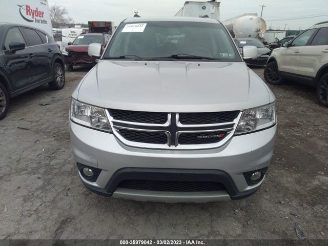 Dodge Journey Sxt 2012 3C4PDCBG3CT387021 Image 6