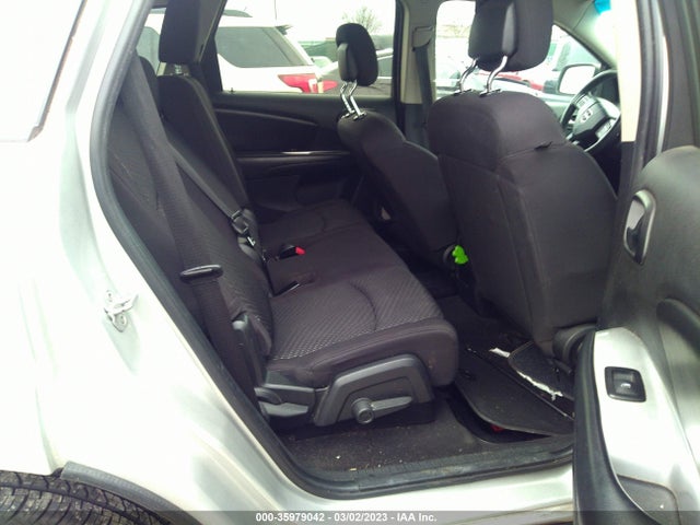 2012 DODGE JOURNEY SXT VIN: 3C4PDCBG3CT387021