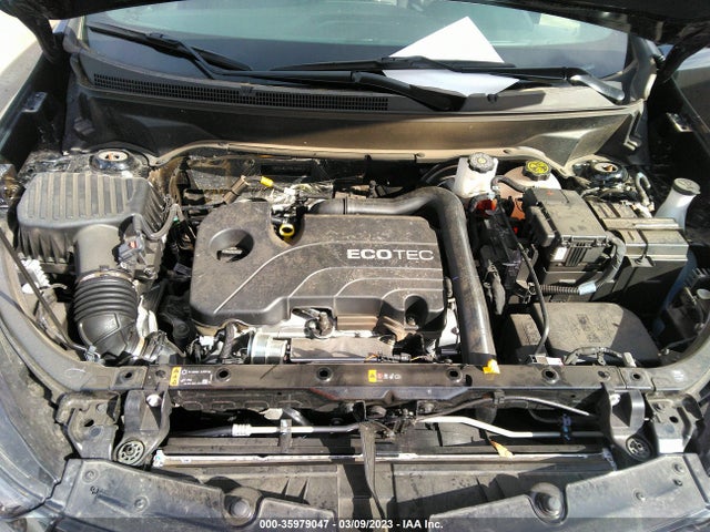 Chevrolet EQUINOX RS 2022 2GNAXWEV7N6156047 Image 10