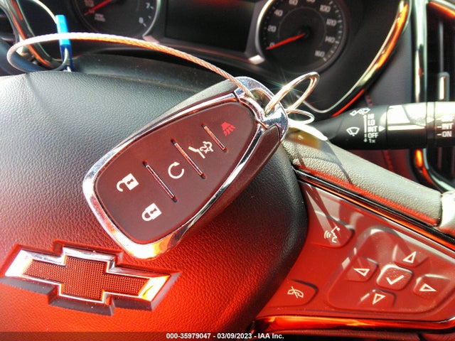 Chevrolet EQUINOX RS 2022 2GNAXWEV7N6156047 Image 11