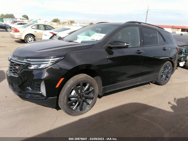 Chevrolet EQUINOX RS 2022 2GNAXWEV7N6156047 Image 2