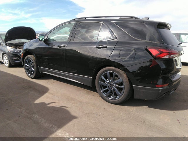 Chevrolet EQUINOX RS 2022 2GNAXWEV7N6156047 Image 3