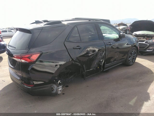 Chevrolet EQUINOX RS 2022 2GNAXWEV7N6156047 Image 4