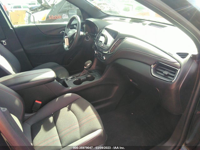 Chevrolet EQUINOX RS 2022 2GNAXWEV7N6156047 Image 5