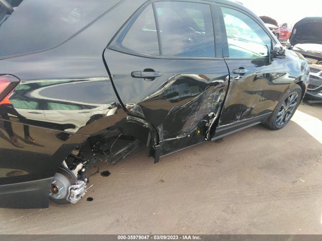 Chevrolet EQUINOX RS 2022 2GNAXWEV7N6156047 Image 6