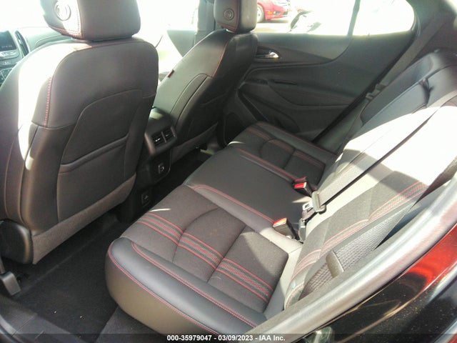Chevrolet EQUINOX RS 2022 2GNAXWEV7N6156047 Image 8
