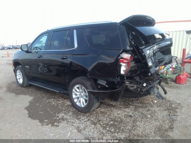 Chevrolet Tahoe Ls 2023 1GNSCMKD9PR101736 Image 3