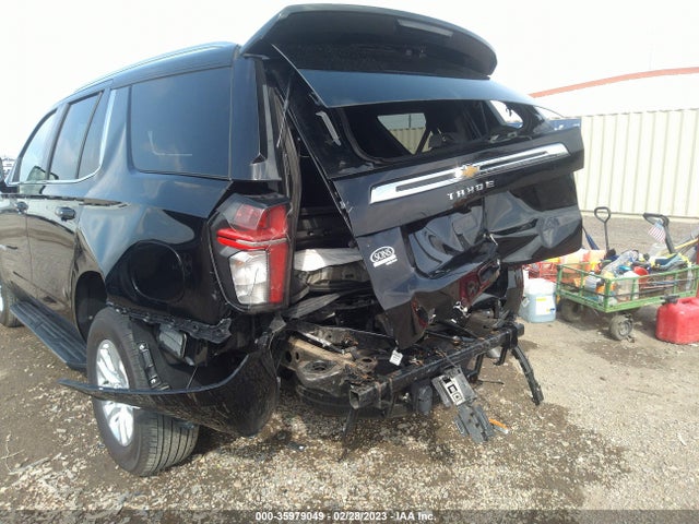 Chevrolet Tahoe Ls 2023 1GNSCMKD9PR101736 Image 6