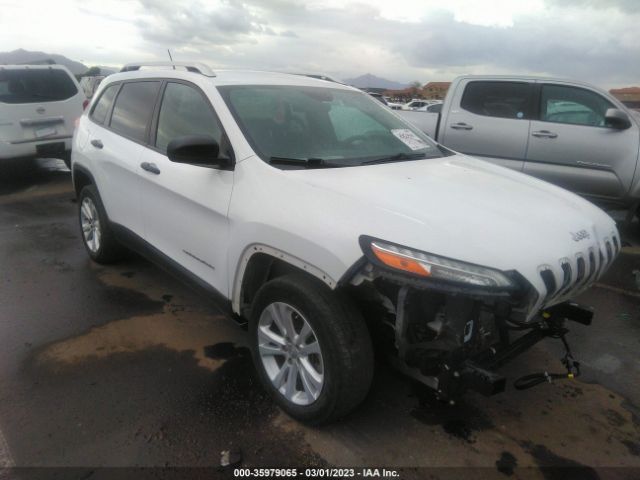 1C4PJLAB3FW676994 auction archive image