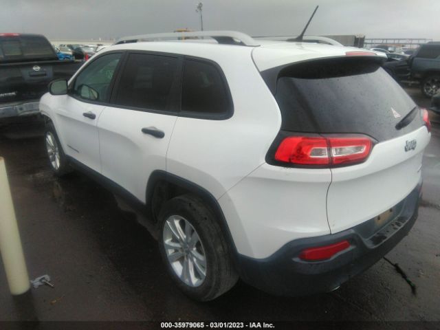 1C4PJLAB3FW676994 Jeep Cherokee Sport
