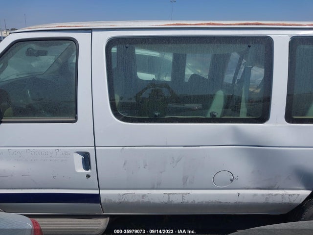 2003 FORD ECONOLINE WAGON XL/XLT VIN: 1FBSS31LX3HA45728