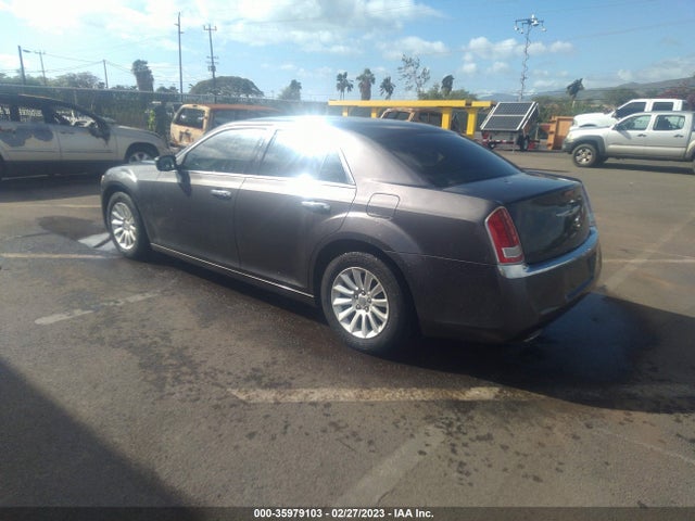 Chrysler 300 2013 2C3CCAAG4DH612035 Image 4