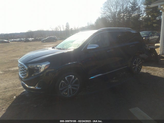GMC Terrain Denali 2018 3GKALXEX2JL144605 Image 2