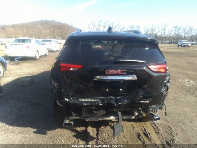 GMC Terrain Denali 2018 3GKALXEX2JL144605 Image 6