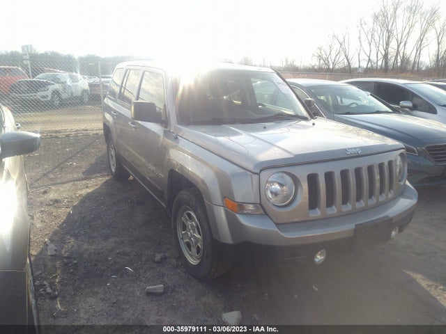 2015 Jeep Patriot, VIN: 1C4NJPBA2FD219450
