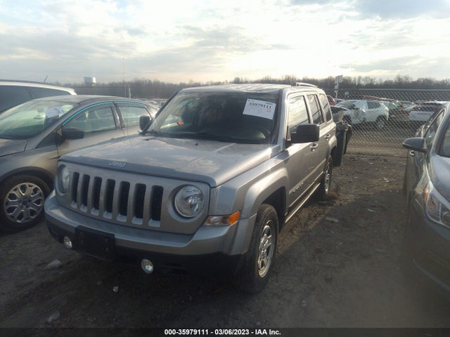 2015 Jeep Patriot, VIN: 1C4NJPBA2FD219450