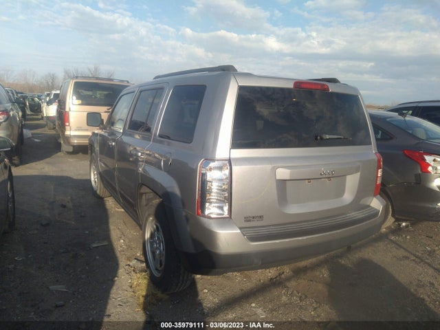 2015 Jeep Patriot, VIN: 1C4NJPBA2FD219450
