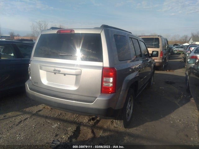 2015 Jeep Patriot, VIN: 1C4NJPBA2FD219450