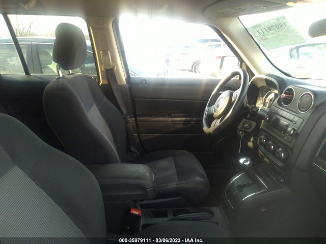 2015 Jeep Patriot, VIN: 1C4NJPBA2FD219450