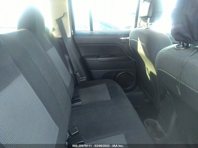 2015 Jeep Patriot, VIN: 1C4NJPBA2FD219450