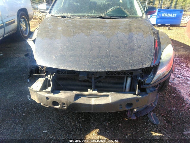 2012 MAZDA MAZDA6 I TOURING VIN: 1YVHZ8DH1C5M39703