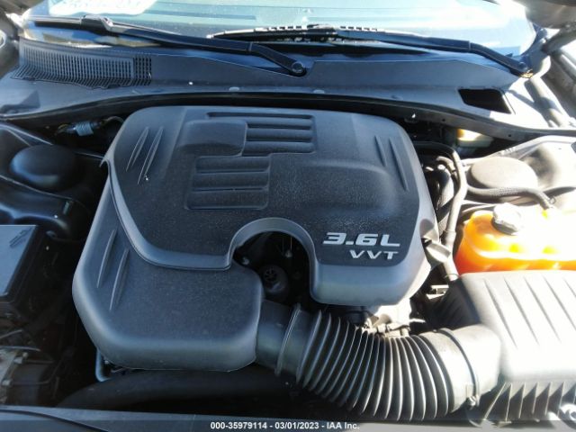 2C3CDXHG3EH114612 Dodge Charger Sxt Plus