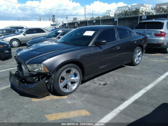 2C3CDXHG3EH114612 Dodge Charger Sxt Plus
