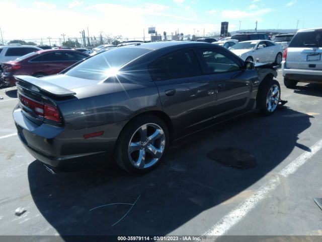 2C3CDXHG3EH114612 Dodge Charger Sxt Plus