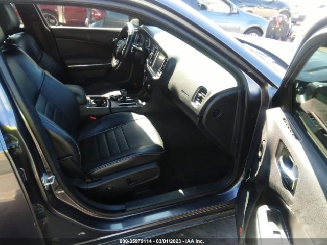 2C3CDXHG3EH114612 Dodge Charger Sxt Plus