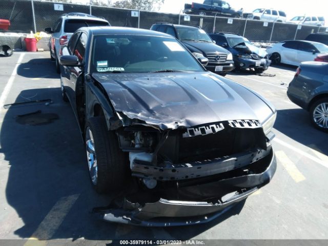 2C3CDXHG3EH114612 Dodge Charger Sxt Plus