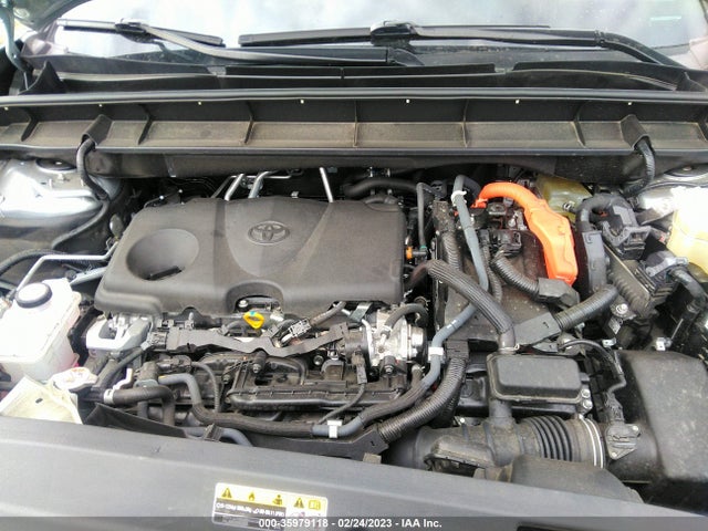 Toyota HIGHLANDER HYBRID 2022 5TDHBRCH6NS540119 Image 11