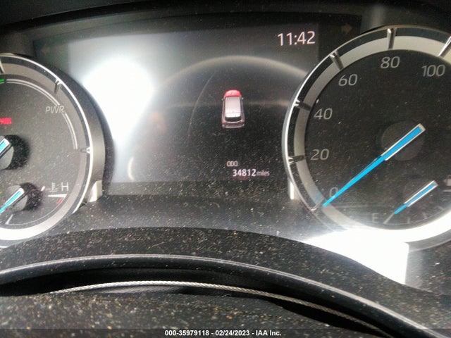 Toyota HIGHLANDER HYBRID 2022 5TDHBRCH6NS540119 Image 8
