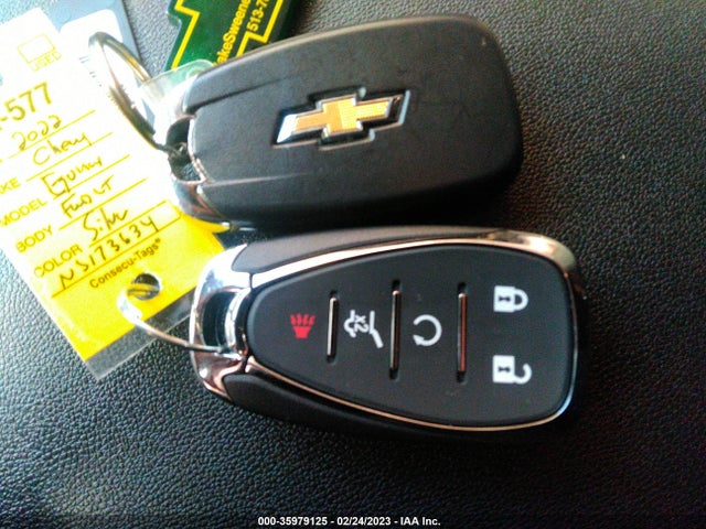 Chevrolet EQUINOX LT 2022 3GNAXKEV5NS173634 Image 11