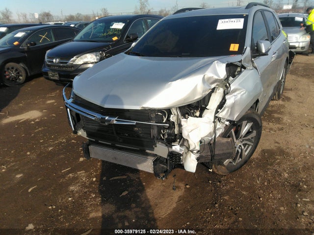 Chevrolet EQUINOX LT 2022 3GNAXKEV5NS173634 Image 12