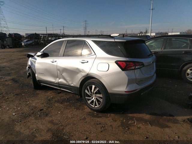 Chevrolet EQUINOX LT 2022 3GNAXKEV5NS173634 Image 3