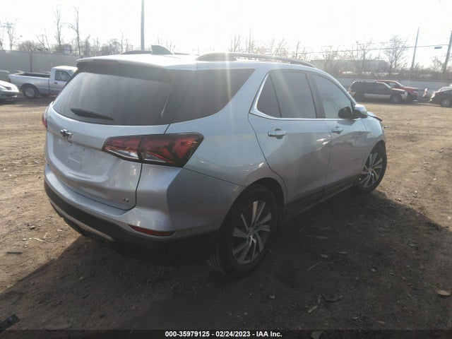 Chevrolet EQUINOX LT 2022 3GNAXKEV5NS173634 Image 4