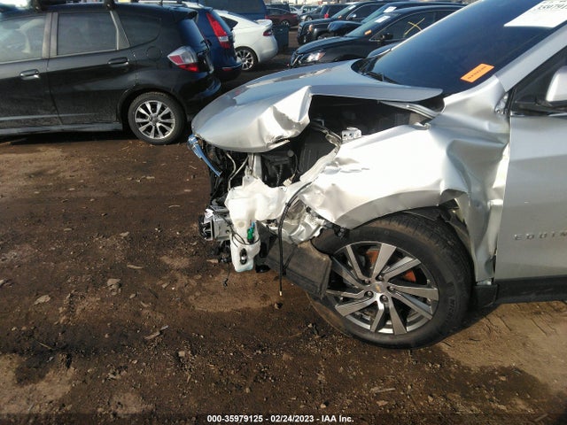 Chevrolet EQUINOX LT 2022 3GNAXKEV5NS173634 Image 6
