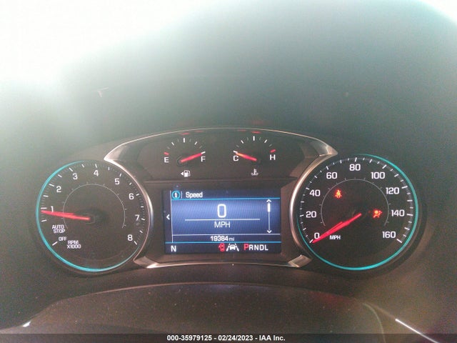 Chevrolet EQUINOX LT 2022 3GNAXKEV5NS173634 Image 7