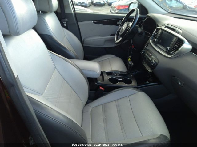 5XYPK4A56GG038007 KIA SORENTO SX
