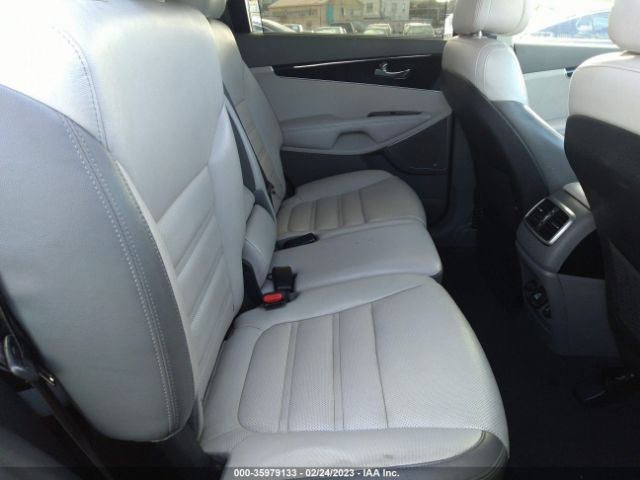 5XYPK4A56GG038007 KIA SORENTO SX