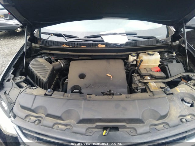 Chevrolet Traverse Ls 2018 1GNEVFKW7JJ101485 Image 11