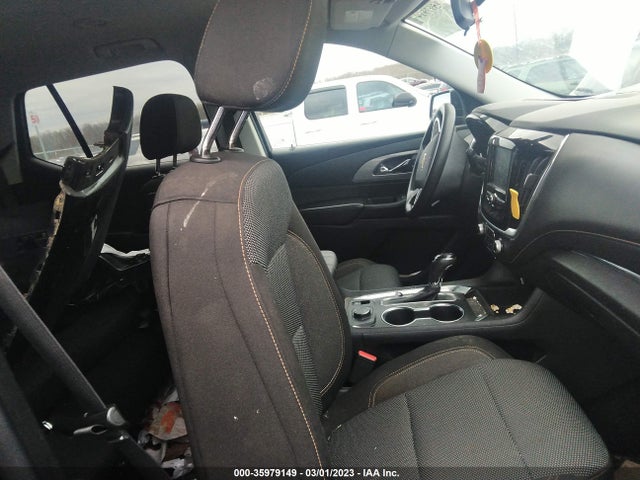 Chevrolet Traverse Ls 2018 1GNEVFKW7JJ101485 Image 6