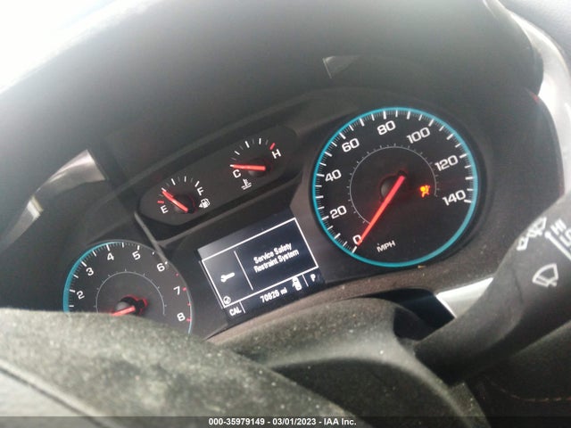 Chevrolet Traverse Ls 2018 1GNEVFKW7JJ101485 Image 8