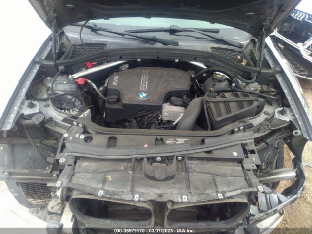 5UXWX9C52F0D55442 BMW X3 Xdrive28i