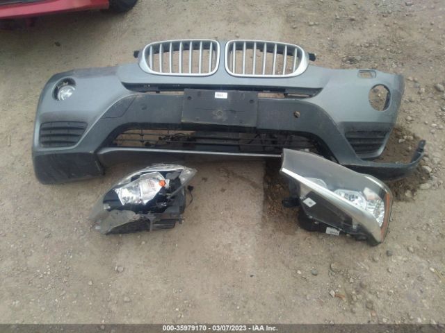 5UXWX9C52F0D55442 BMW X3 Xdrive28i