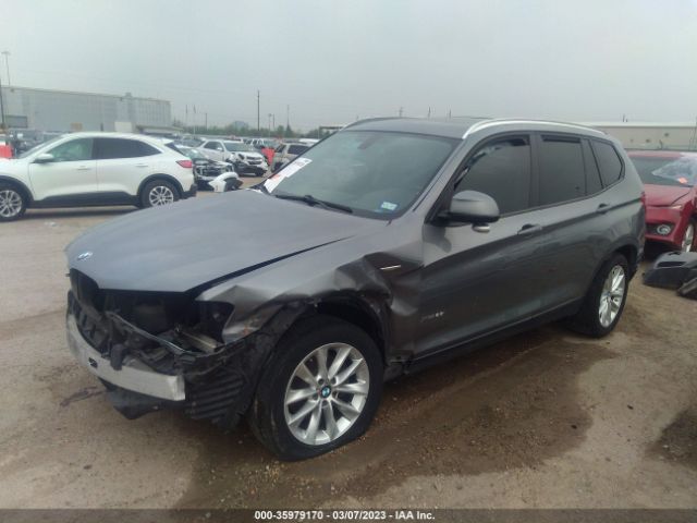 5UXWX9C52F0D55442 BMW X3 Xdrive28i