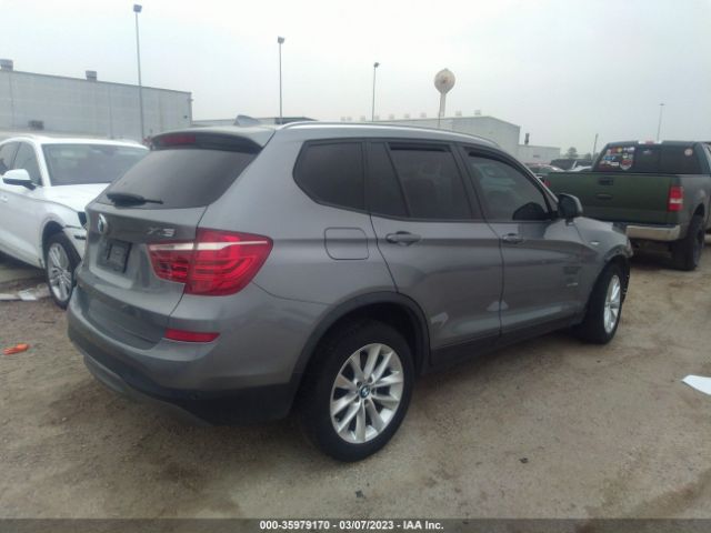 5UXWX9C52F0D55442 BMW X3 Xdrive28i