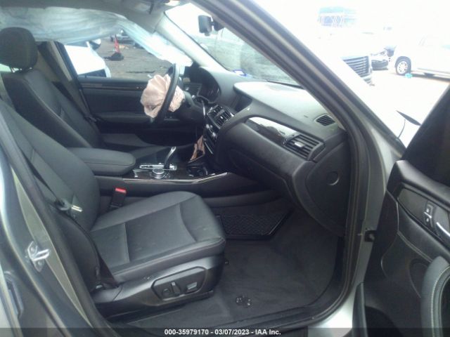 5UXWX9C52F0D55442 BMW X3 Xdrive28i